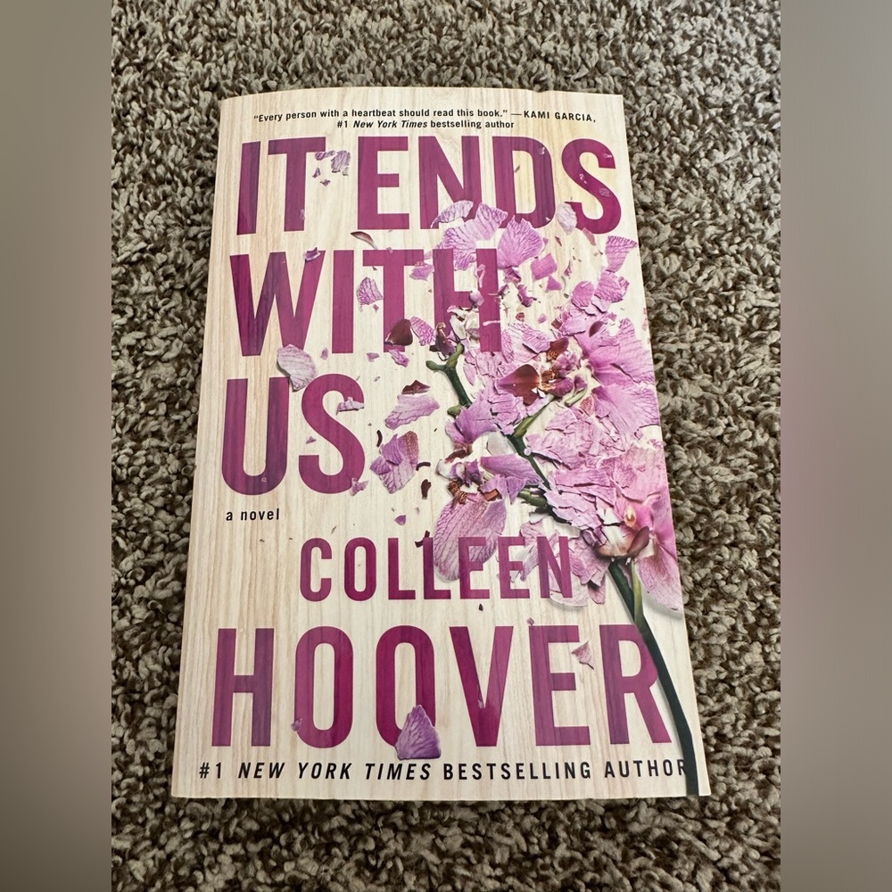 It Ends with Us Book